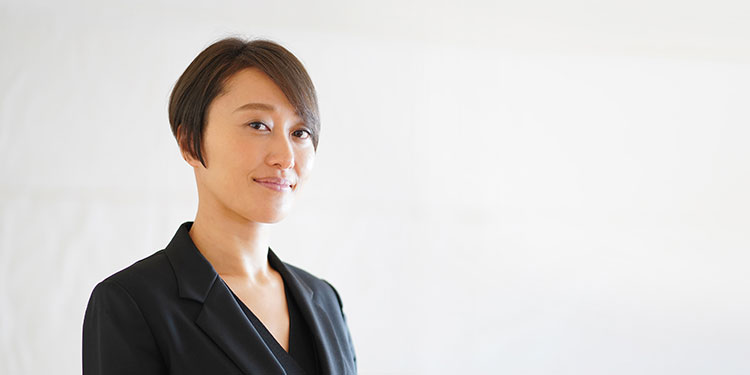空優会代表 髙橋 優子
